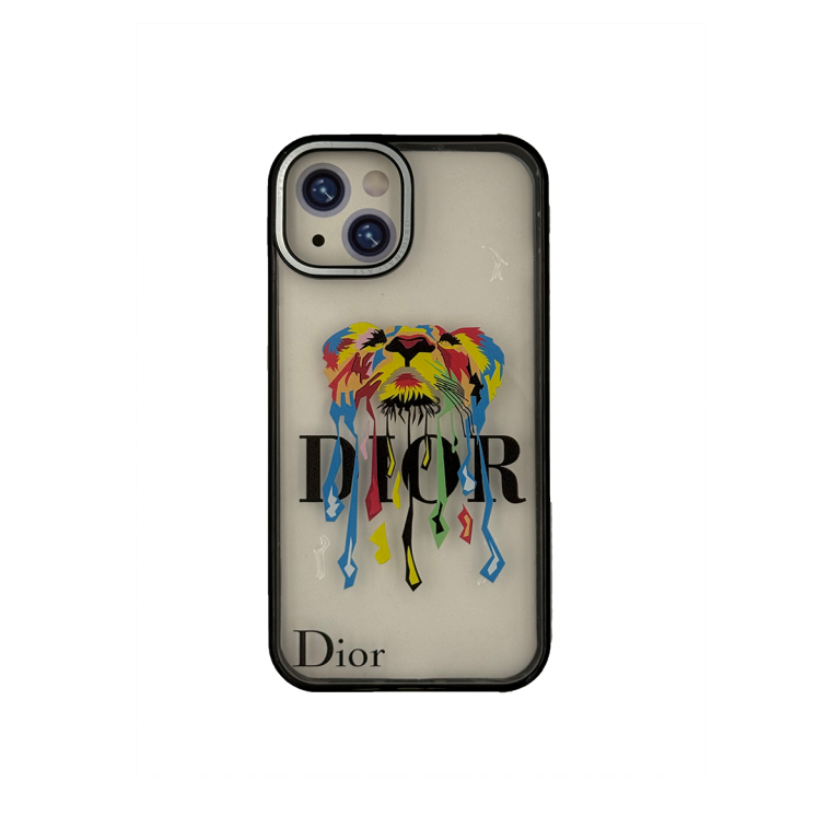 قاب طرح Dior Lion