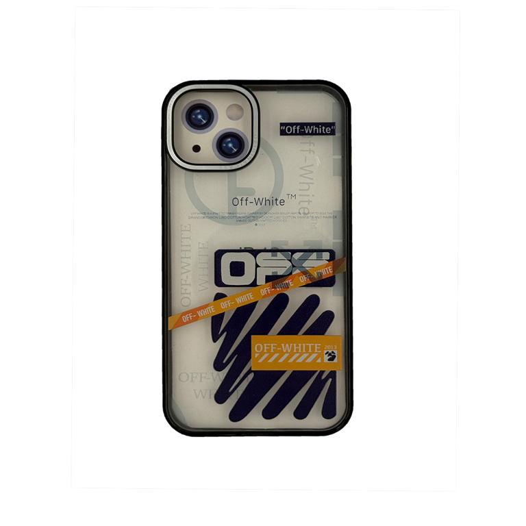 قاب طرح Off-withe