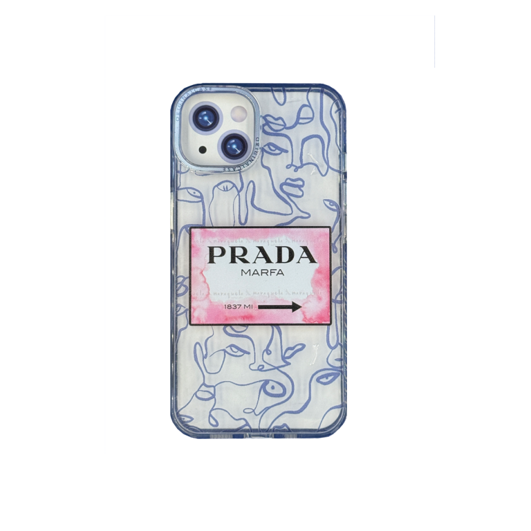 قاب طرح PRADA