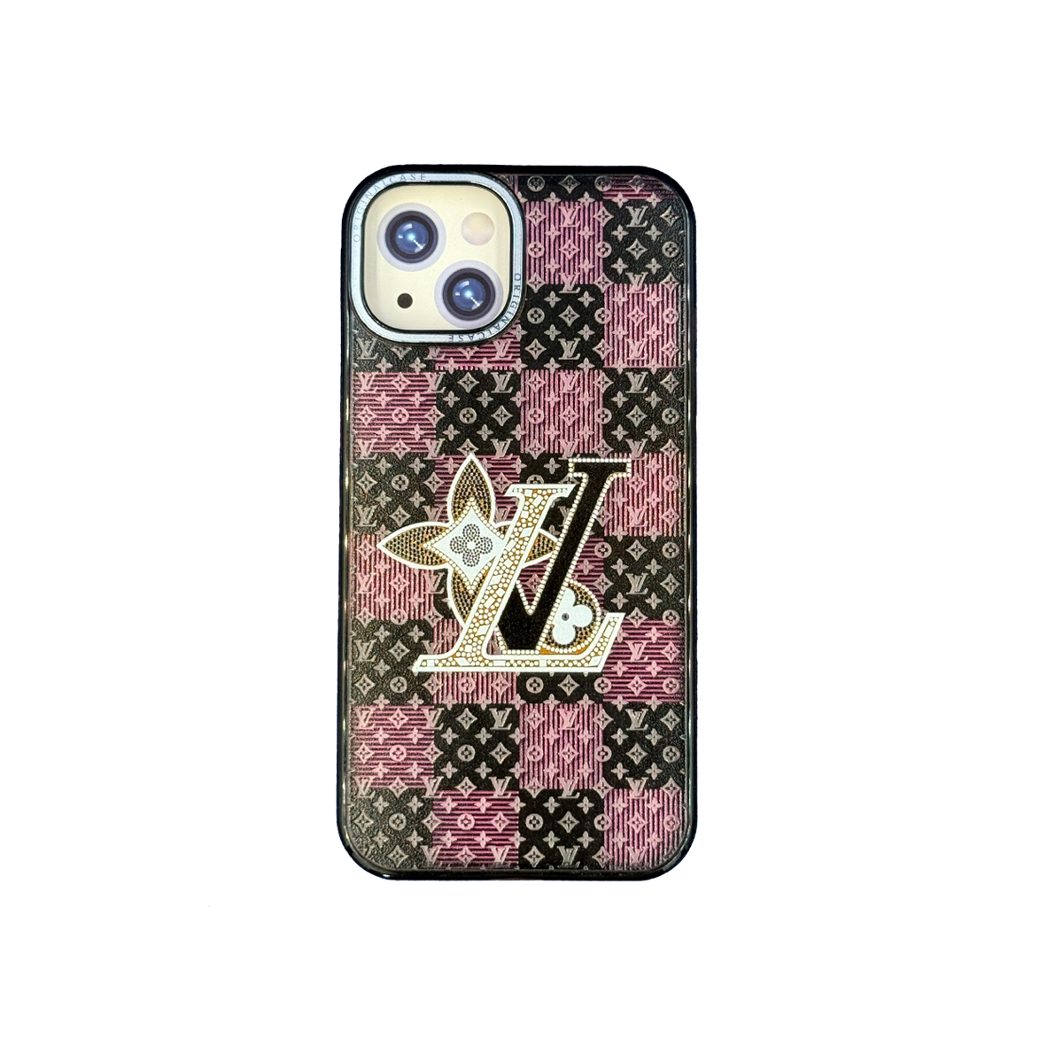 monchi 31 قاب طرح LV Pink