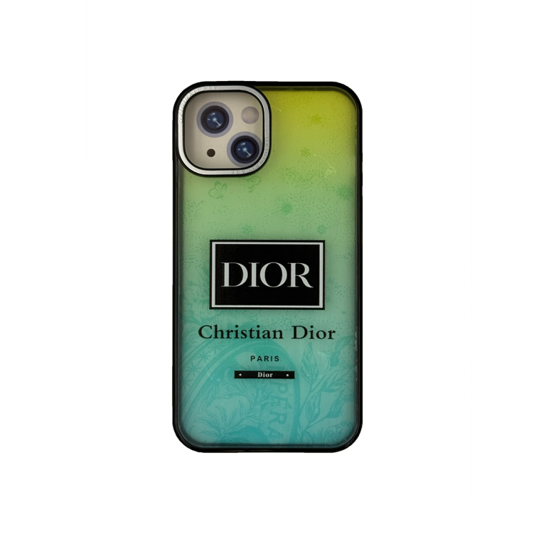 قاب طرح Christian Dior