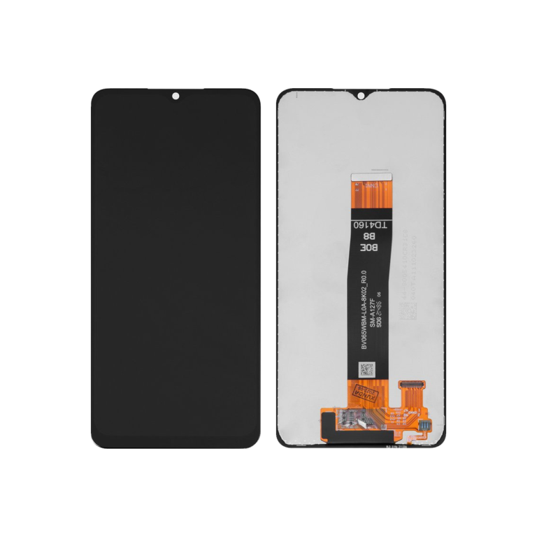 ال سی دی سرویس پک سامسونگ Galaxy A12