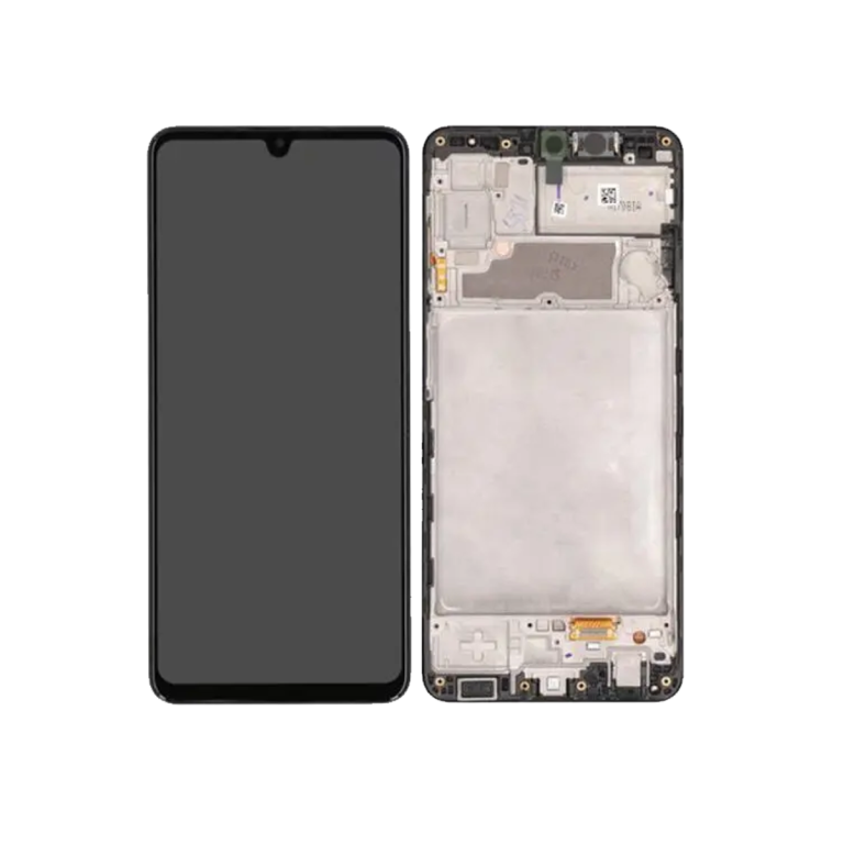 ال سی دی سرویس پک سامسونگ Galaxy A22 4G