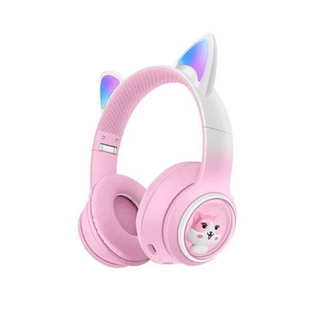 هدفون خرگوشی چراغ دار AKZ 60