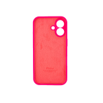 سیلیکون اورجینال صورتی جیغ iPhone 16 - Image 2