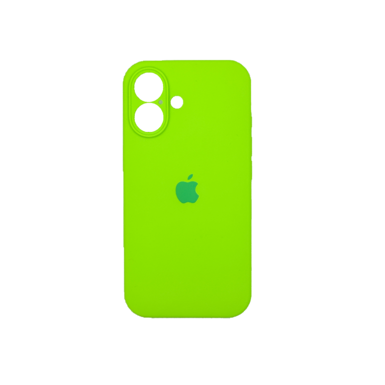 سیلیکون اورجینال فسفری iPhone 16