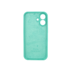 سیلیکون اورجینال فیروزه ای iPhone 16 - Image 2