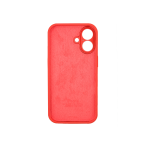 سیلیکون اورجینال قرمز گوجه ای iPhone 16 - Image 2