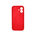 سیلیکون اورجینال قرمز iPhone 16 - Image 2