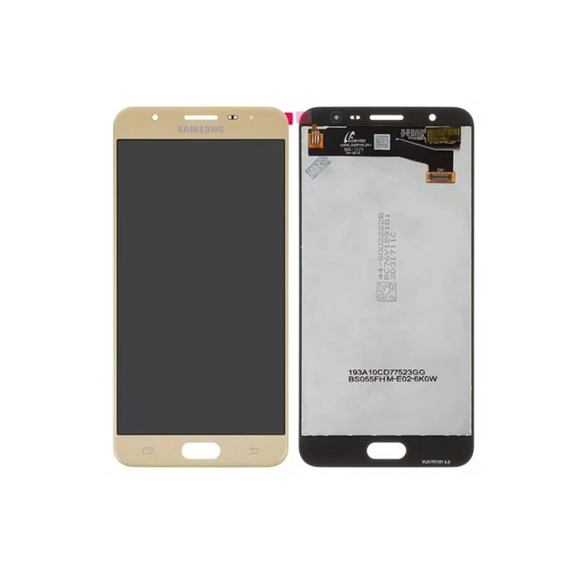 j7 prime g ال سی دی سرویس پک سامسونگ Galaxy J7 prime
